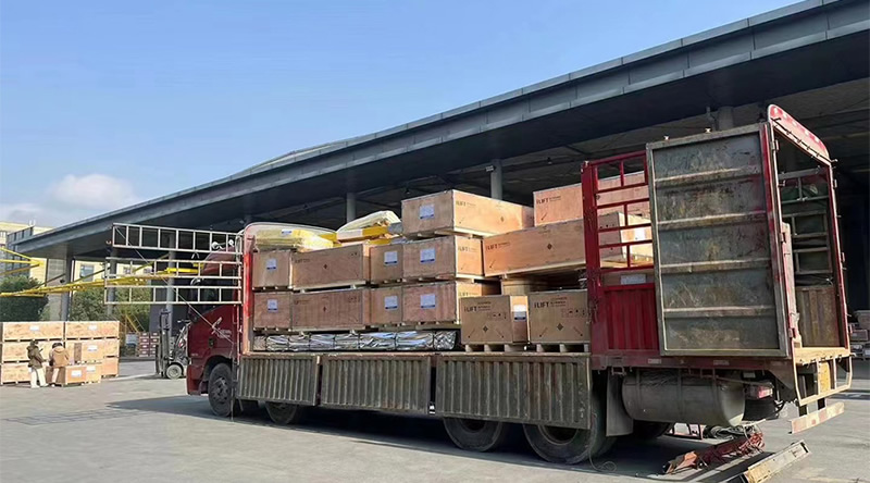 揭阳揭东区到重庆物流专线-揭东区到重庆物流公司-可整车可拼车
